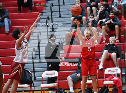 Thumbnail 1 in Cypress Woods vs Katy photogallery.