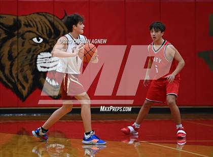 Thumbnail 1 in Cypress Woods vs Katy photogallery.