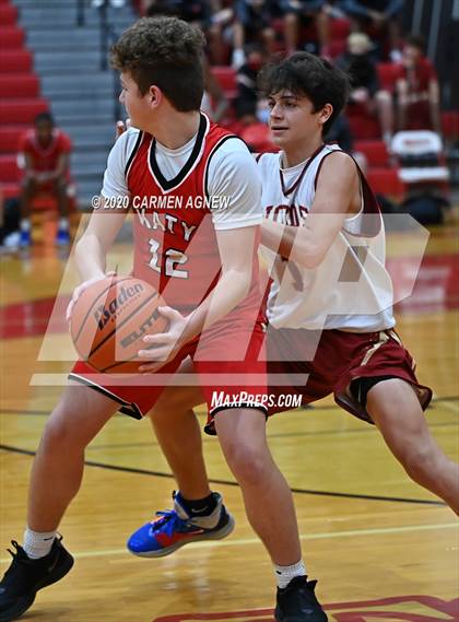 Thumbnail 1 in Cypress Woods vs Katy photogallery.