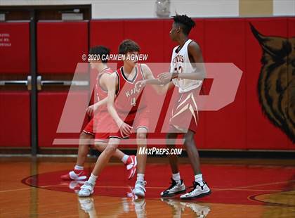 Thumbnail 2 in Cypress Woods vs Katy photogallery.