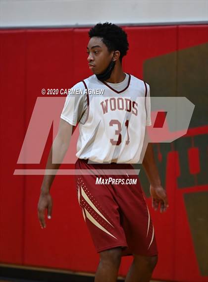 Thumbnail 1 in Cypress Woods vs Katy photogallery.
