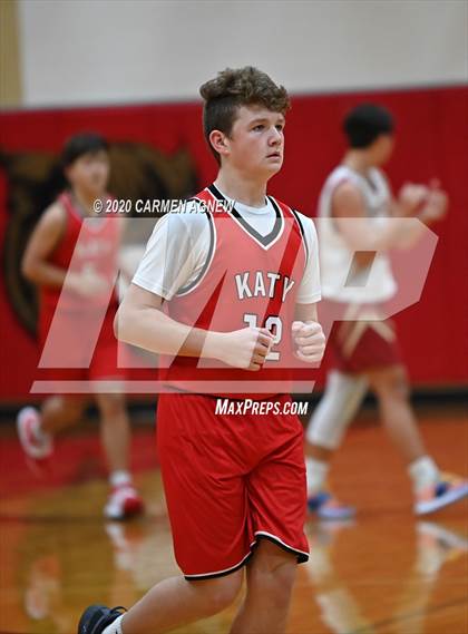 Thumbnail 3 in Cypress Woods vs Katy photogallery.