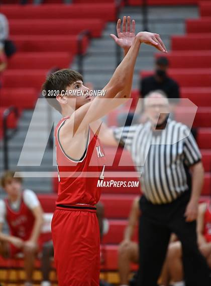 Thumbnail 2 in Cypress Woods vs Katy photogallery.