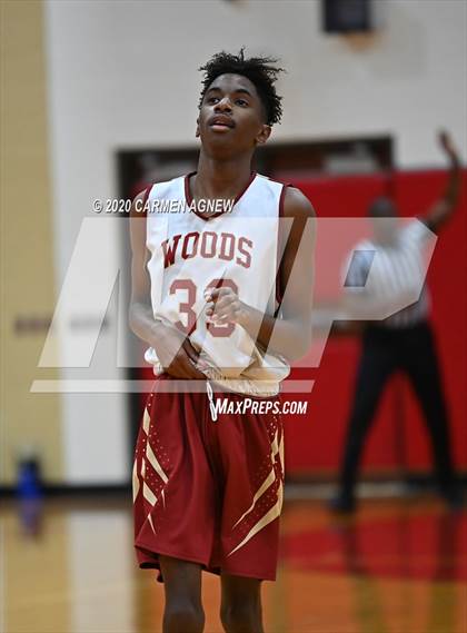 Thumbnail 2 in Cypress Woods vs Katy photogallery.