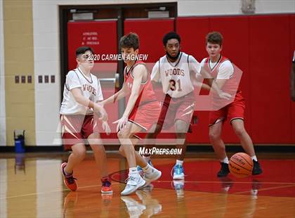 Thumbnail 1 in Cypress Woods vs Katy photogallery.
