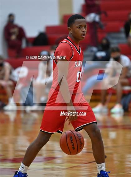 Thumbnail 3 in Cypress Woods vs Katy photogallery.
