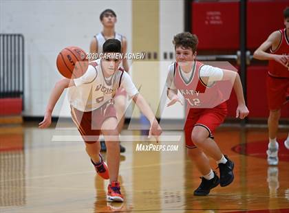 Thumbnail 3 in Cypress Woods vs Katy photogallery.