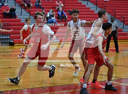 Thumbnail 3 in Cypress Woods vs Katy photogallery.