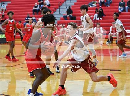 Thumbnail 3 in Cypress Woods vs Katy photogallery.
