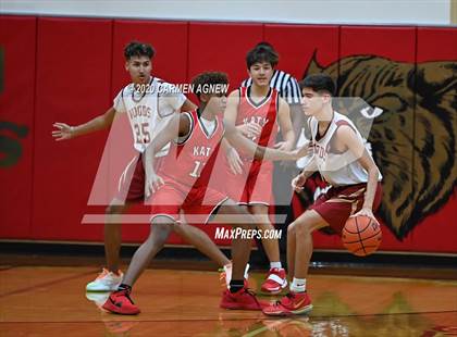 Thumbnail 1 in Cypress Woods vs Katy photogallery.