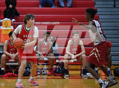 Thumbnail 1 in Cypress Woods vs Katy photogallery.