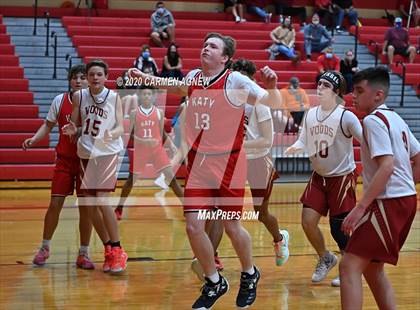 Thumbnail 3 in Cypress Woods vs Katy photogallery.
