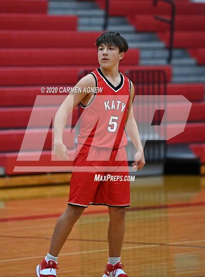 Thumbnail 1 in Cypress Woods vs Katy photogallery.