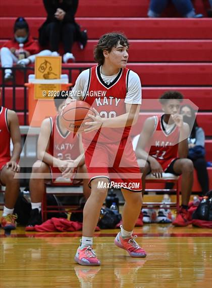 Thumbnail 3 in Cypress Woods vs Katy photogallery.