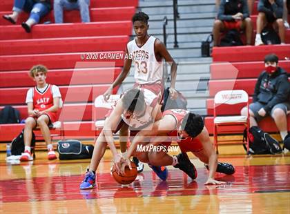 Thumbnail 1 in Cypress Woods vs Katy photogallery.
