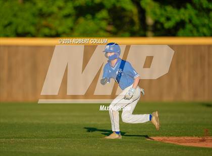 Thumbnail 1 in Hamilton vs East Union (MHSAA 2A Semifinal) photogallery.