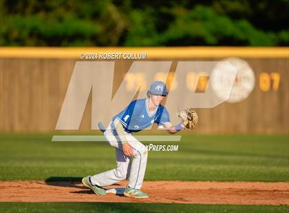 Thumbnail 3 in Hamilton vs East Union (MHSAA 2A Semifinal) photogallery.