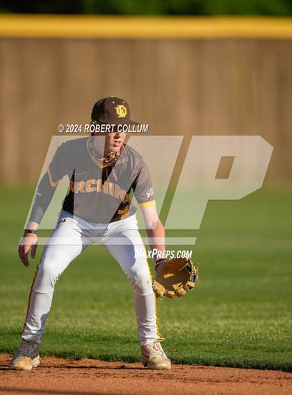Thumbnail 1 in Hamilton vs East Union (MHSAA 2A Semifinal) photogallery.