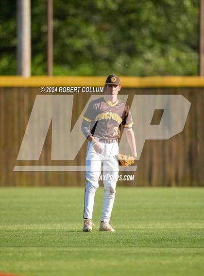 Thumbnail 3 in Hamilton vs East Union (MHSAA 2A Semifinal) photogallery.