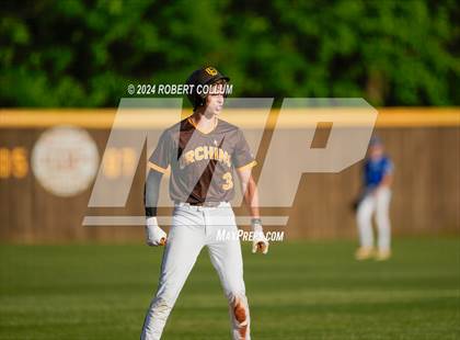 Thumbnail 1 in Hamilton vs East Union (MHSAA 2A Semifinal) photogallery.