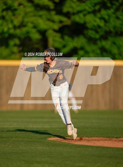 Thumbnail 2 in Hamilton vs East Union (MHSAA 2A Semifinal) photogallery.