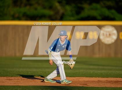 Thumbnail 2 in Hamilton vs East Union (MHSAA 2A Semifinal) photogallery.