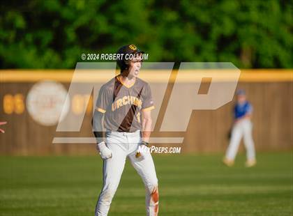 Thumbnail 2 in Hamilton vs East Union (MHSAA 2A Semifinal) photogallery.