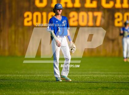 Thumbnail 2 in Hamilton vs East Union (MHSAA 2A Semifinal) photogallery.