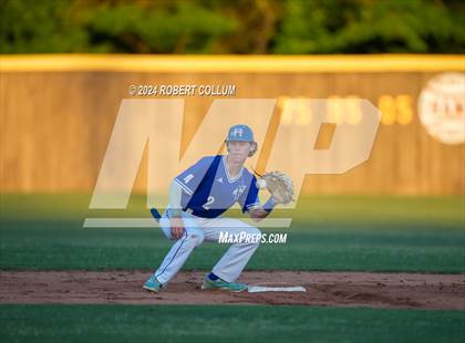 Thumbnail 2 in Hamilton vs East Union (MHSAA 2A Semifinal) photogallery.
