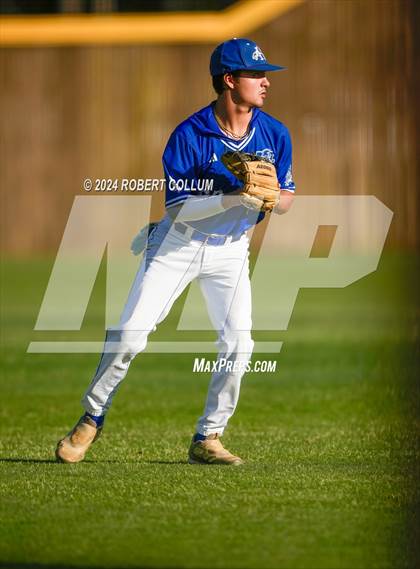 Thumbnail 1 in Hamilton vs East Union (MHSAA 2A Semifinal) photogallery.