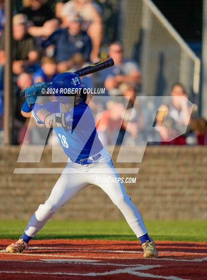 Thumbnail 1 in Hamilton vs East Union (MHSAA 2A Semifinal) photogallery.