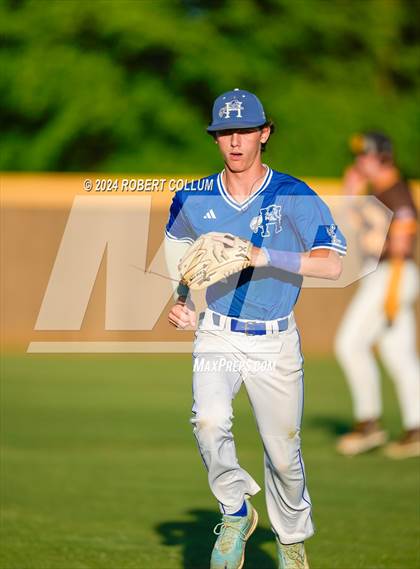 Thumbnail 1 in Hamilton vs East Union (MHSAA 2A Semifinal) photogallery.