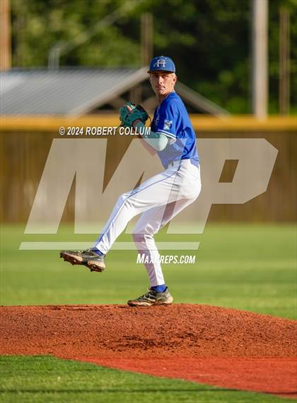 Thumbnail 1 in Hamilton vs East Union (MHSAA 2A Semifinal) photogallery.