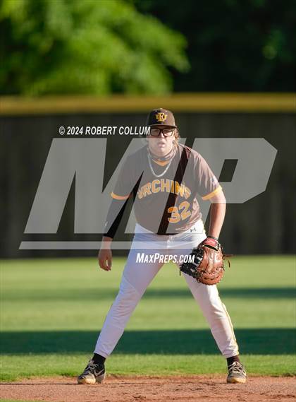 Thumbnail 2 in Hamilton vs East Union (MHSAA 2A Semifinal) photogallery.