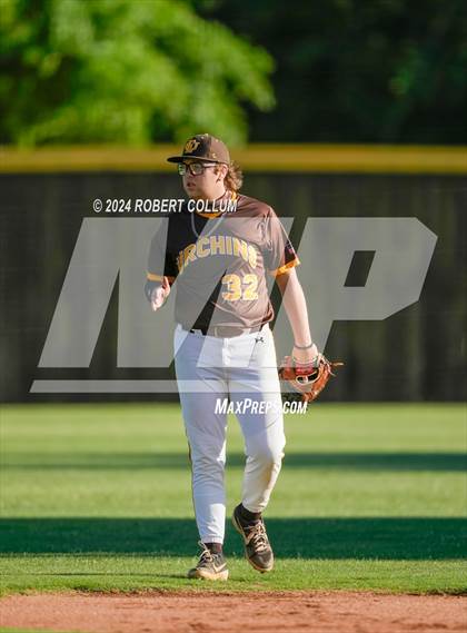 Thumbnail 1 in Hamilton vs East Union (MHSAA 2A Semifinal) photogallery.