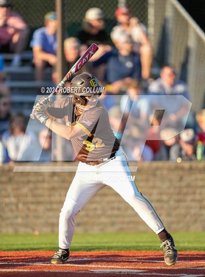 Thumbnail 1 in Hamilton vs East Union (MHSAA 2A Semifinal) photogallery.