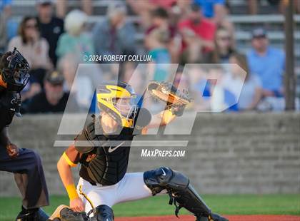 Thumbnail 1 in Hamilton vs East Union (MHSAA 2A Semifinal) photogallery.