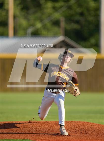 Thumbnail 3 in Hamilton vs East Union (MHSAA 2A Semifinal) photogallery.