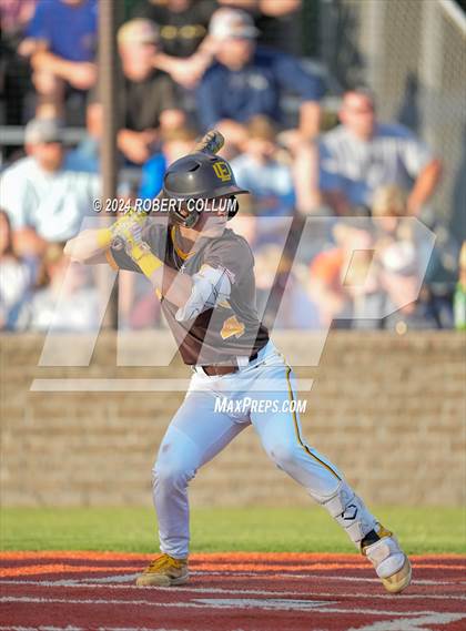 Thumbnail 3 in Hamilton vs East Union (MHSAA 2A Semifinal) photogallery.