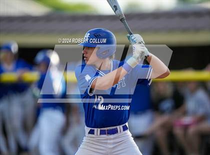 Thumbnail 1 in Hamilton vs East Union (MHSAA 2A Semifinal) photogallery.