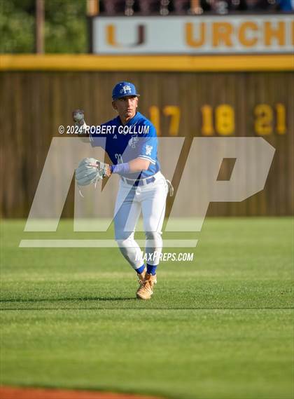 Thumbnail 2 in Hamilton vs East Union (MHSAA 2A Semifinal) photogallery.