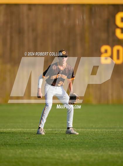 Thumbnail 2 in Hamilton vs East Union (MHSAA 2A Semifinal) photogallery.