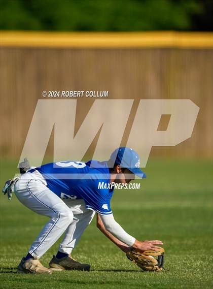 Thumbnail 3 in Hamilton vs East Union (MHSAA 2A Semifinal) photogallery.