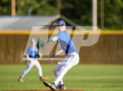 Thumbnail 2 in Hamilton vs East Union (MHSAA 2A Semifinal) photogallery.