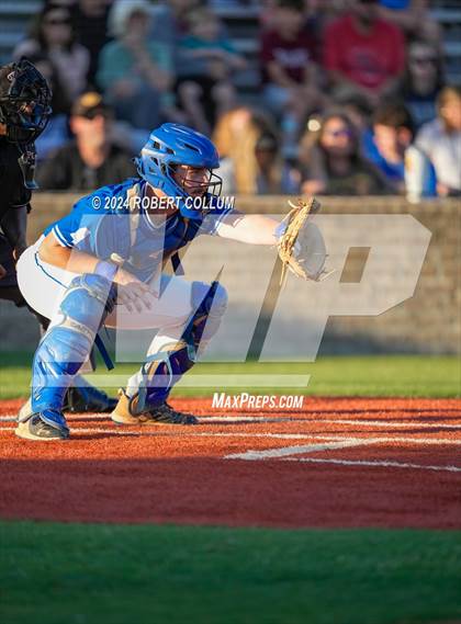 Thumbnail 2 in Hamilton vs East Union (MHSAA 2A Semifinal) photogallery.