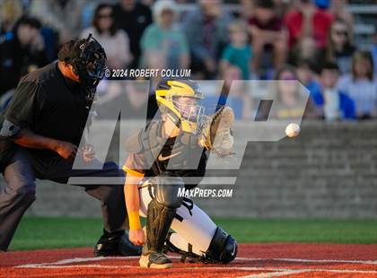 Thumbnail 2 in Hamilton vs East Union (MHSAA 2A Semifinal) photogallery.