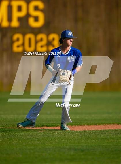 Thumbnail 2 in Hamilton vs East Union (MHSAA 2A Semifinal) photogallery.