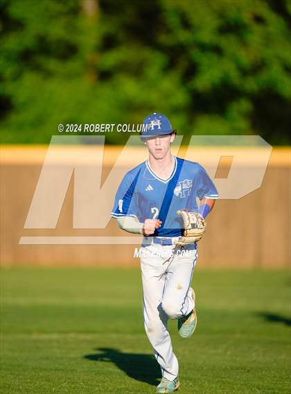Thumbnail 3 in Hamilton vs East Union (MHSAA 2A Semifinal) photogallery.