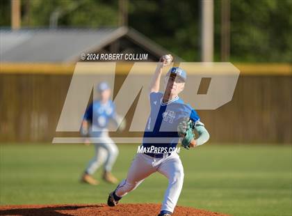 Thumbnail 3 in Hamilton vs East Union (MHSAA 2A Semifinal) photogallery.