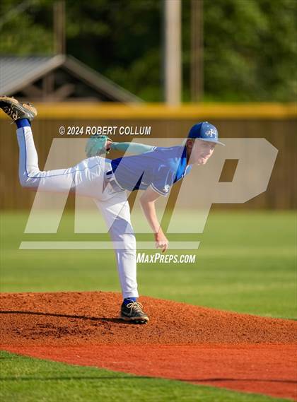 Thumbnail 1 in Hamilton vs East Union (MHSAA 2A Semifinal) photogallery.